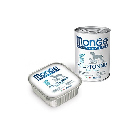 MONGE Natural Superpremium Monoproteico Nur Thunfisch 400 gr.