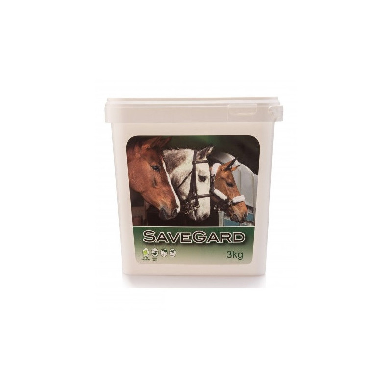 STERIVET Savegard 3 Kg.