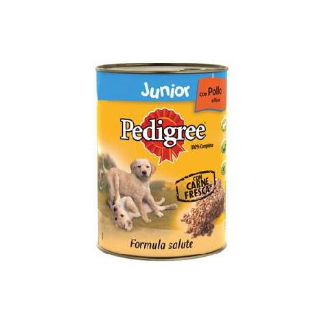 PEDIGREE Junior Pollo e Riso 400 gr. - 
