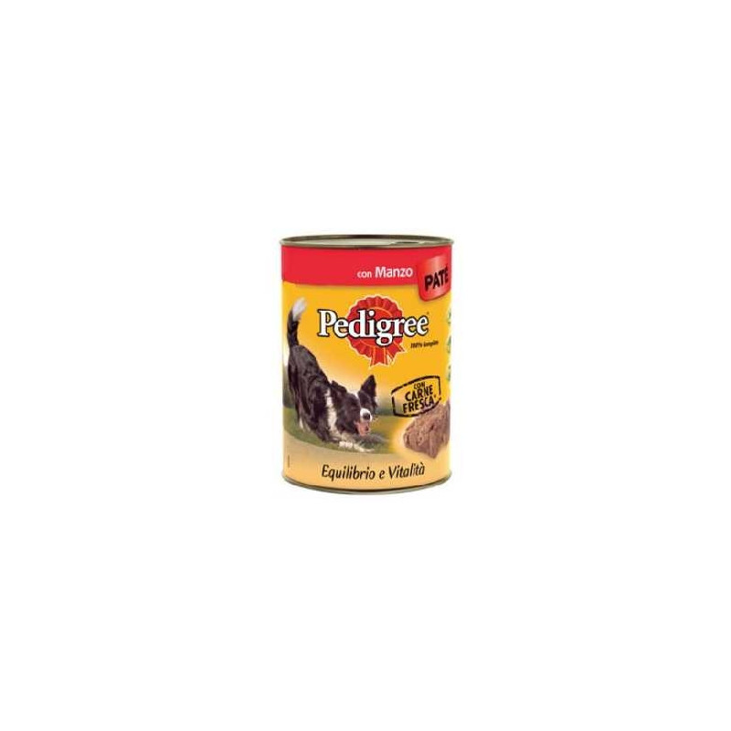 PEDIGREE Patè Dog 400 gr.