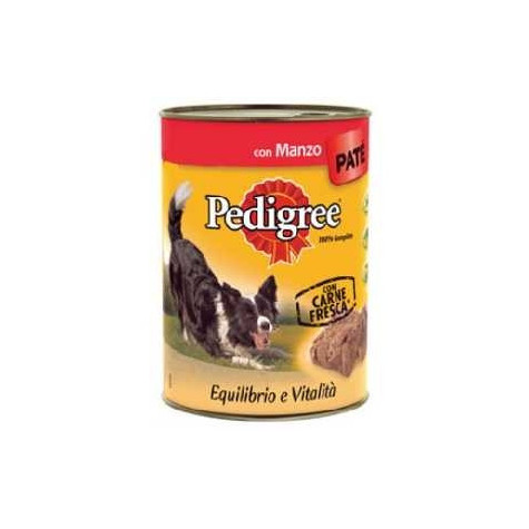 PEDIGREE Patè Dog 400 gr. - 