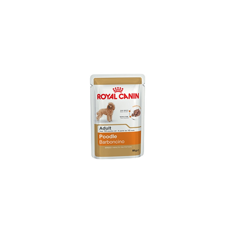 ROYAL CANIN Pudel Erwachsener 85 gr.