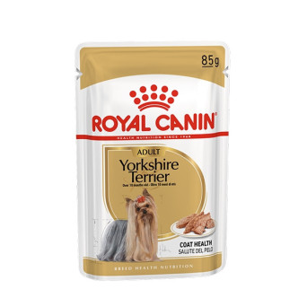 ROYAL CANIN Yorkshire Terrier Erwachsener 85 gr.