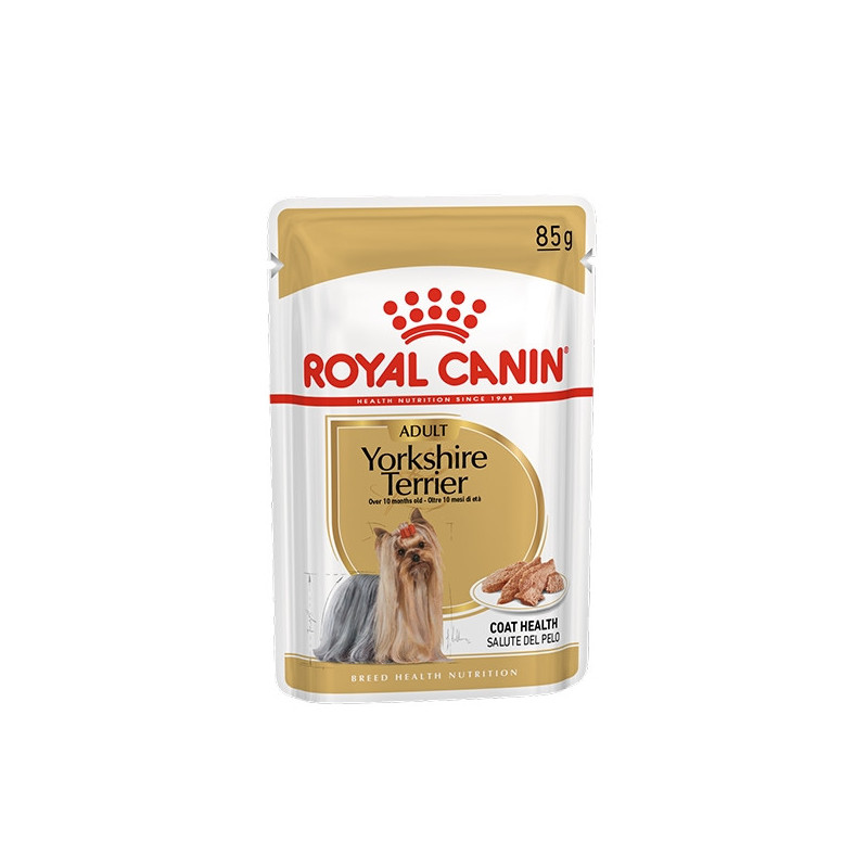 ROYAL CANIN Yorkshire Terrier Adult 85 gr.