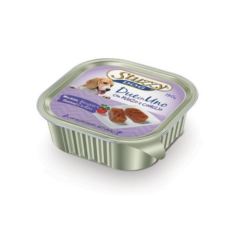 STUZZY DOG Two in One with Beef and Rabbit 150 gr.