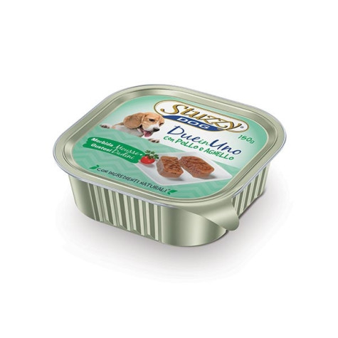 STUZZY DOG Two in One mit Huhn und Lamm 150 gr.