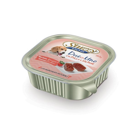 STUZZY DOG Two in One mit Huhn und Lachs 150 gr.