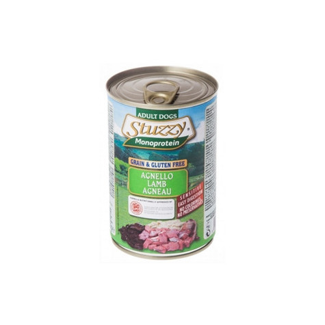 STUZZY DOG Monoprotein Agnello 800 gr. - 