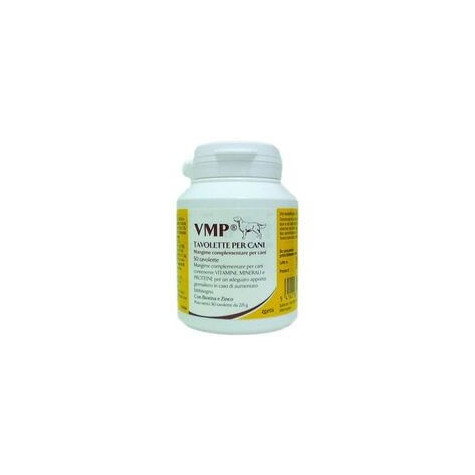VMP Tabletten für Hunde 50 Tabletten - 