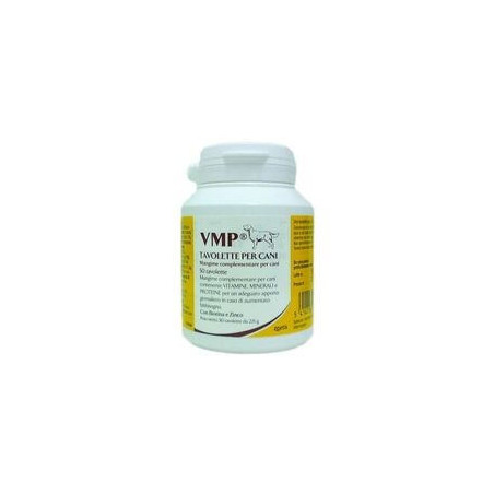 VMP Tablets for Dogs 50 tablets - 
