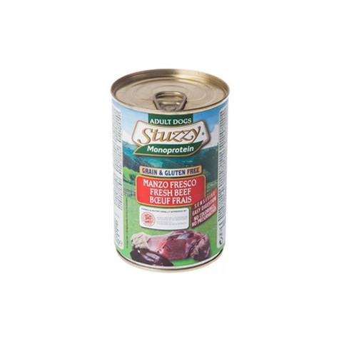 STUZZY DOG Monoprotein Fresh Beef 400 gr.