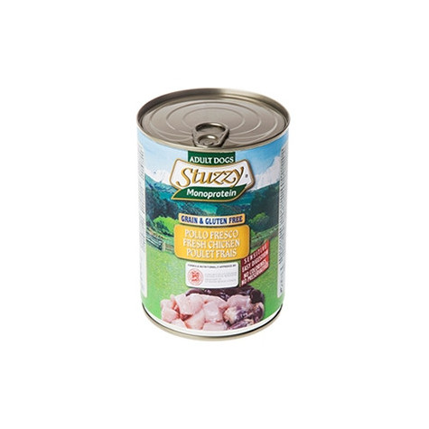STUZZY DOG Monoprotein Fresh Chicken 400 gr.