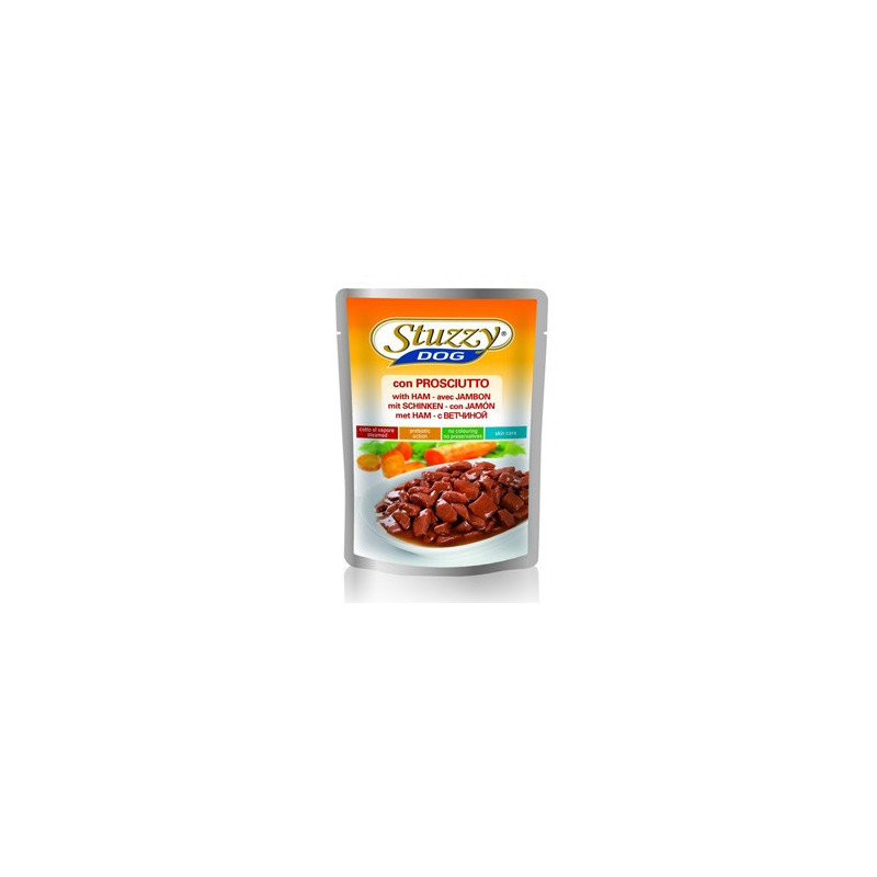STUZZY DOG Ham 100 gr.