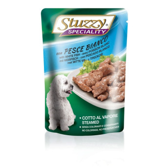 STUZZY DOG Specialty White Fish 100 gr.