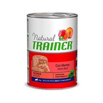 TRAINER Natural Adult Medium Beef 400 gr.