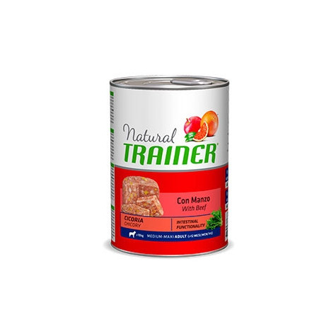 TRAINER Natural Adult Medium Beef 400 gr.