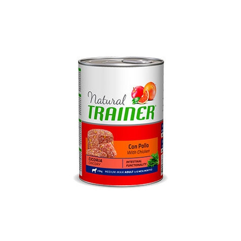 TRAINER Natural Adult Medium Huhn 400 gr.