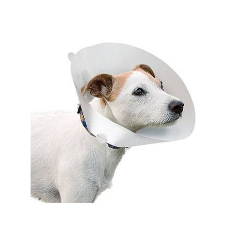 Kruuse - Classic Elizabethan Collar measures 35 cm