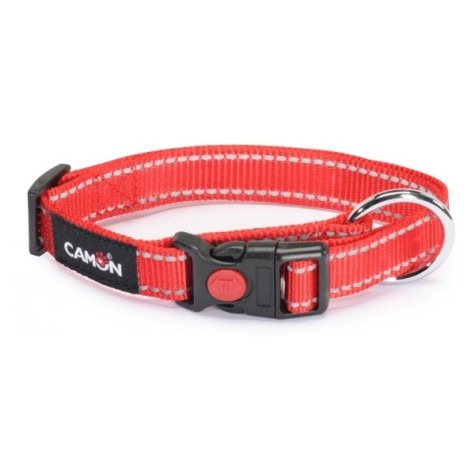 CAMON Collar LowTension Reflex Red 20x330 / 530 mm.