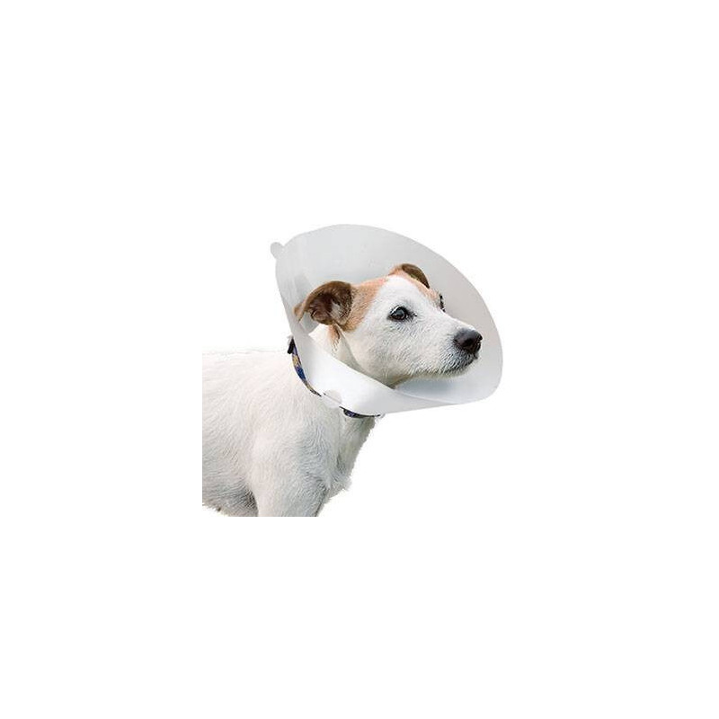 Kruuse - Classic Elizabethan Collar measures 10 cm