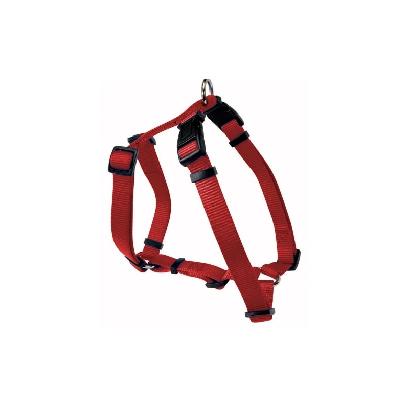 CAMON Triple Adjustment Harness Red F026 / 01