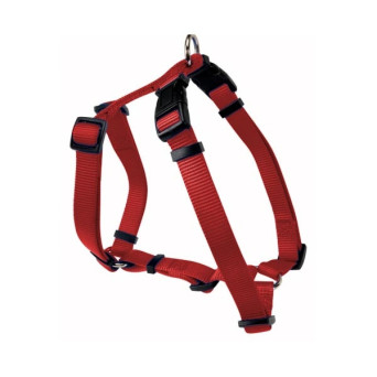 CAMON Dreifachverstellungsgurt Rot F027 / 01