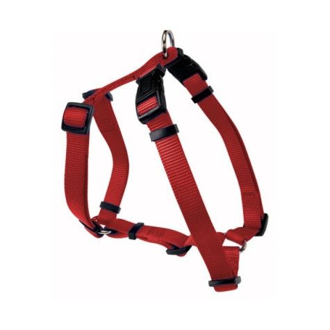 CAMON Dreifachverstellungsgurt Rot F027 / 01