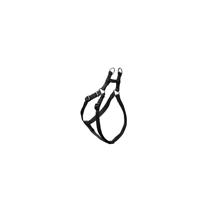 HUNTER Harness Ecco Sport Vario Quick Nylon Nero Taglia L-H91069