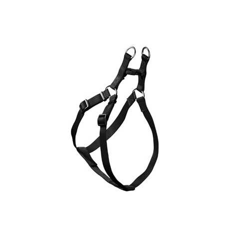 HUNTER Harness Ecco Sport Vario Quick Nylon Nero Taglia L-H91069 - 