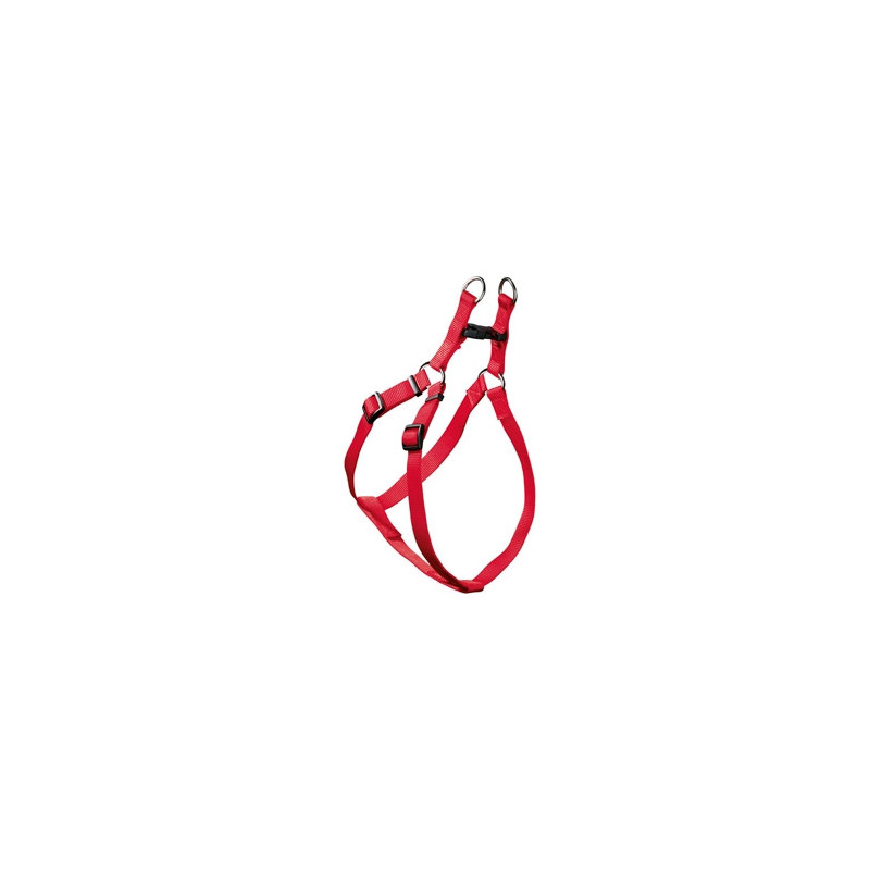 HUNTER Harness Ecco Sport Vario Quick Nylon Red Size M-H91060