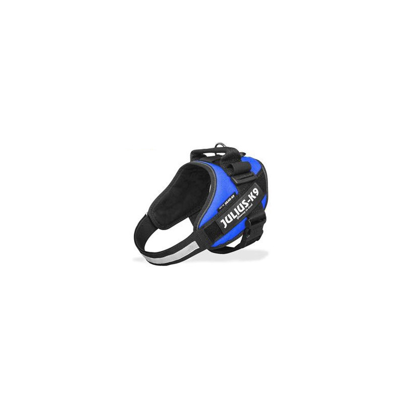 JULIUS K9 IDC-Powerharness Blue Size 3 JULIUS K9 IDC-Powerharness Blue Size 3