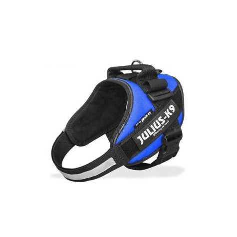 JULIUS K9 IDC-Powerharness Blue Size 3