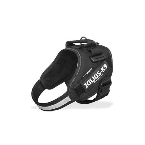 JULIUS K9 IDC-Powerharness Black Size 2