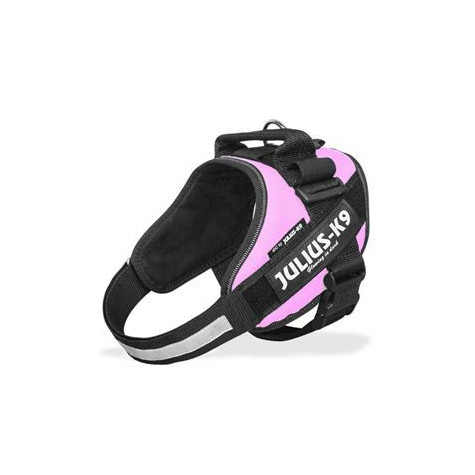 JULIUS K9 IDC-Powerharness Pink Size 3