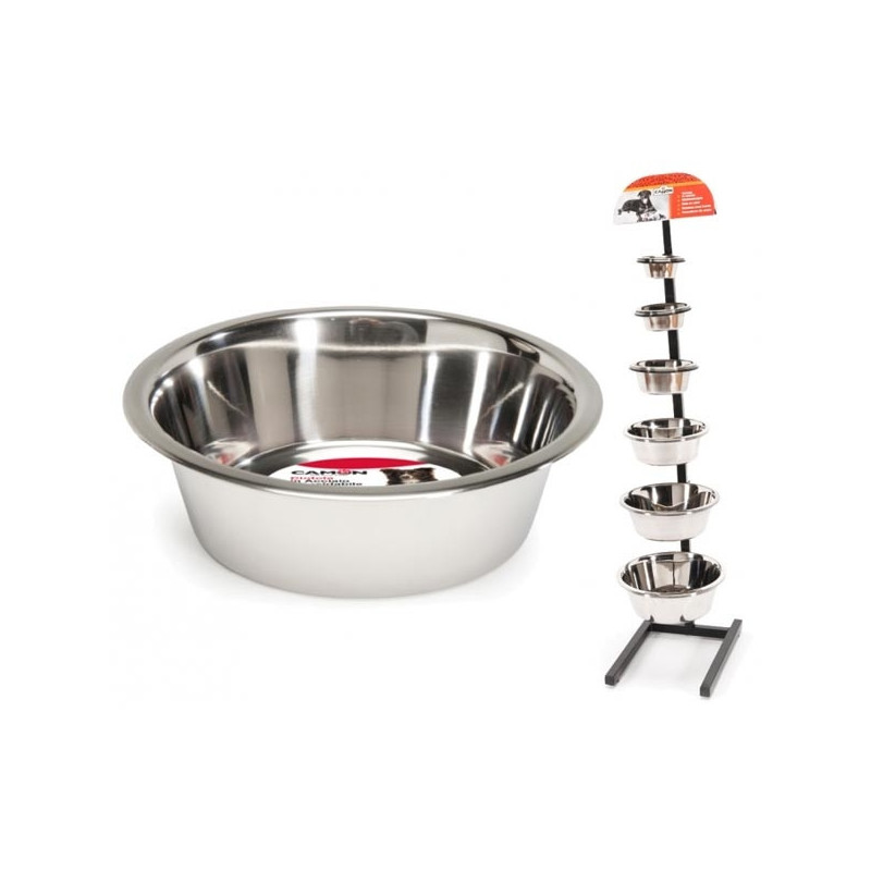 CAMON Bowl in C040 / B Steel