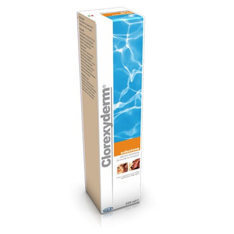 ICF Clorexyderm Solution 200 ml - 