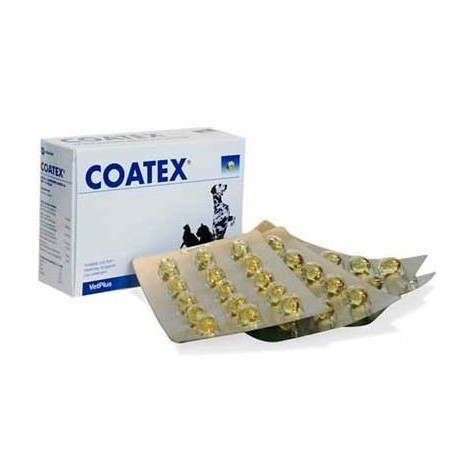VETPLUS Coatex Complementary Food 60 pearls