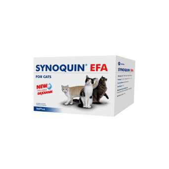 VETPLUS SYNOQUIN EFA GATTO 30 CAPSULE
