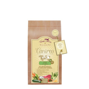 TERRA CANIS Canireo Beef GF 1 kg.
