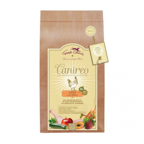 TERRA CANIS Canireo Huhn GF 5 kg.