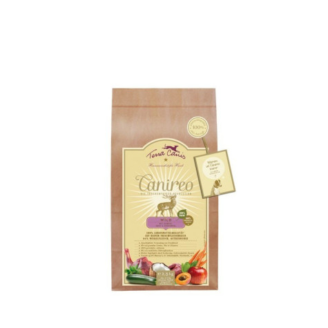 TERRA CANIS Canireo Selvaggina GF 2,5 kg. - 
