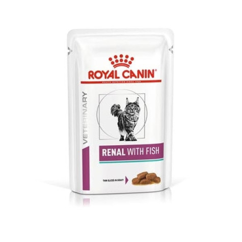 Royal Canin Nierenkatze Thunfisch 12 x 85 gr nass