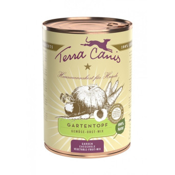 TERRA CANIS Giardiniera Fruit and Vegetable Mix 400 gr.