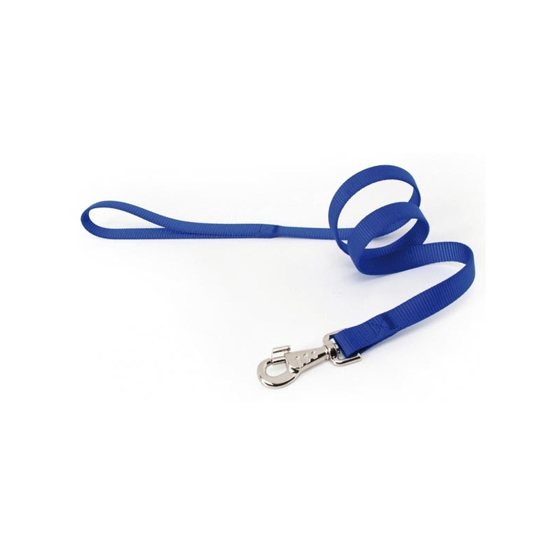 CAMON Blue Nylon Leash F125 / 02 25x1100 mm. CAMON Blue Nylon Leash F125 / 02 25x1100 mm.