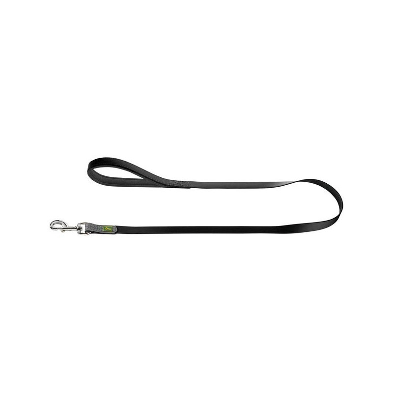 HUNTER Convenience Leash Black H 63073 1,5x120 cm.