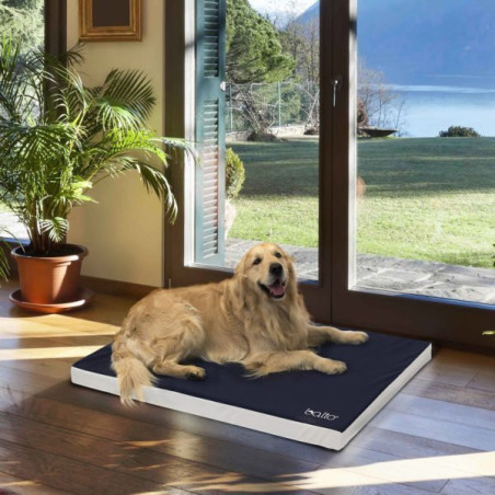 BALTO BT Blue Carpet Orthopedic Mattress Size L - 
