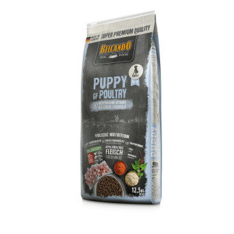 Belcando Puppy GF Poultry 12,5 Kg. - 