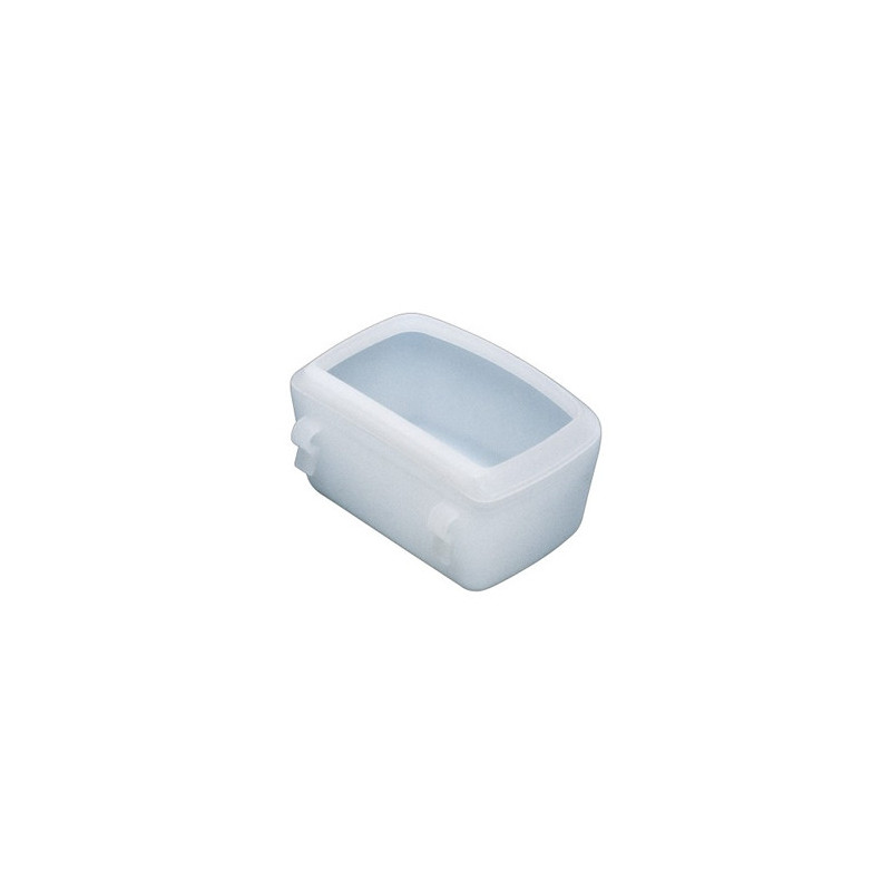 FERPLAST L440 Clip Small Feeder 12x8,8x h 5,4 cm. 0.3 lt.