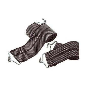 FOSCHI SRL Elastic bands for fixed cot 45x70 cm.