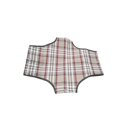 Teli di Ricambio per Brandine Fisse 40x60 cm. - 